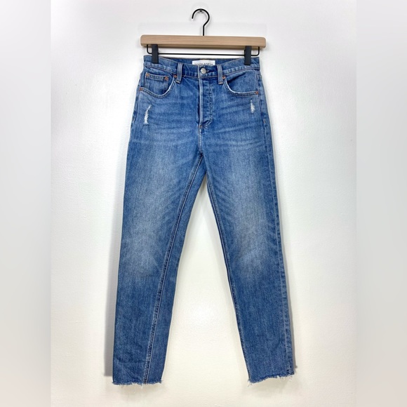 Denim Forum Denim - Denim Forum | The Yoko High Rise Slim Jeans